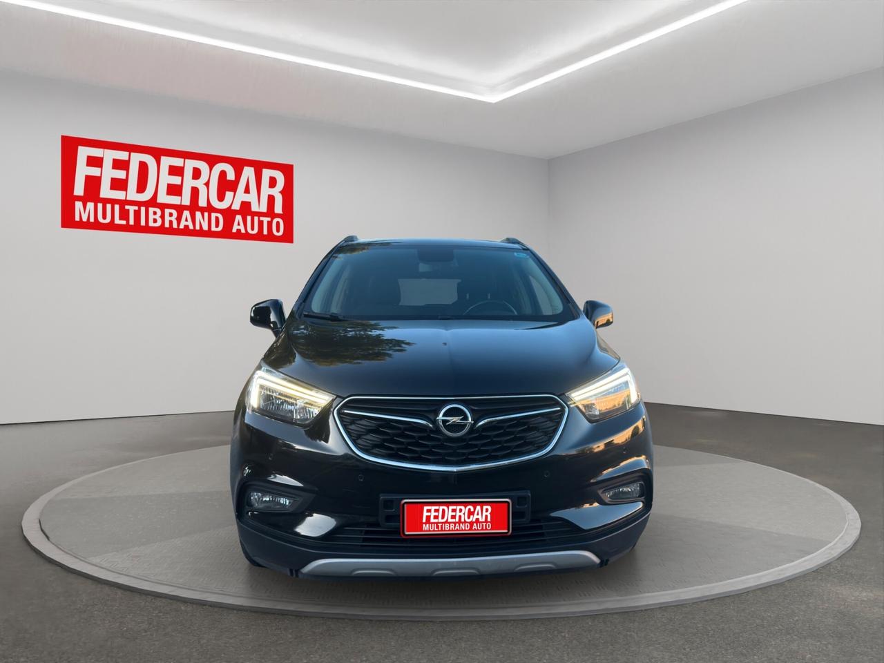 Opel Mokka X 1.4 Turbo GPL Tech 140CV 4x2 Innovation