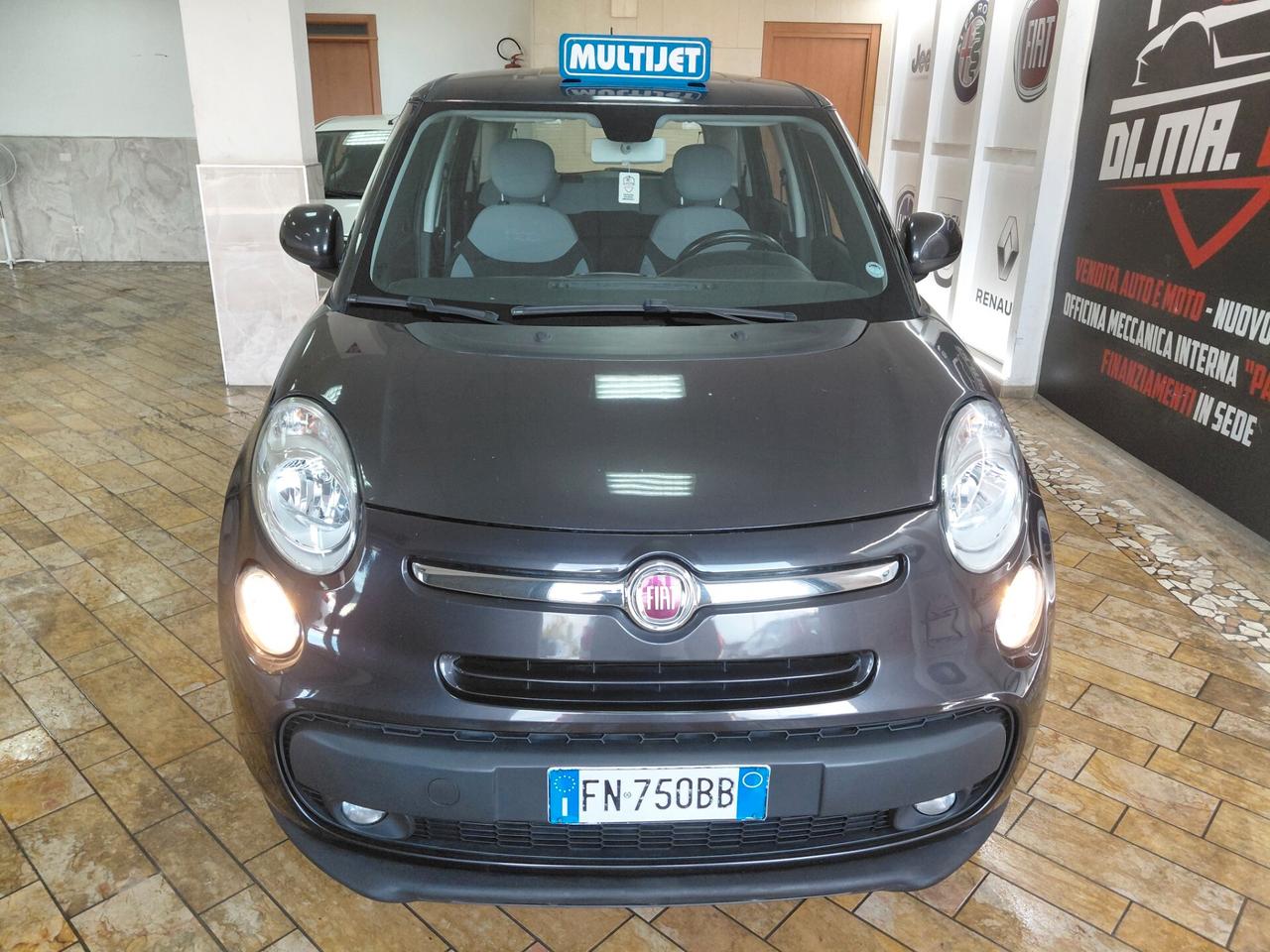 Fiat 500L 1.6 Multijet 120 CV Lounge 2018