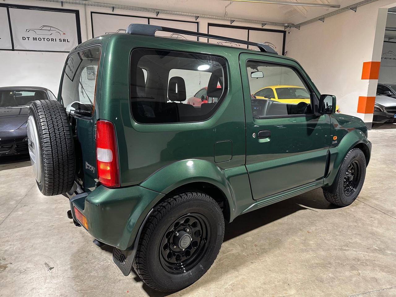 Suzuki Jimny 1.5 4WD CLIMA - RIDOTTE - UNICOPROPRIETARIO