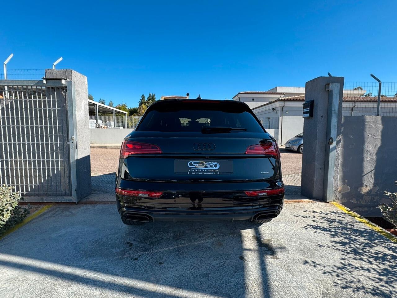 AUDI Q5 S LINE -PANORAMA -4X4 -PROMO