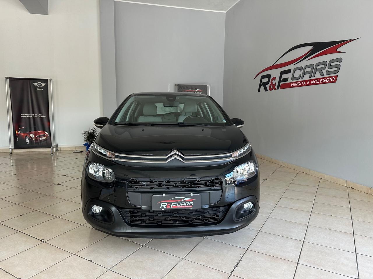 Citroen C3 PureTech 82 S&S Shine