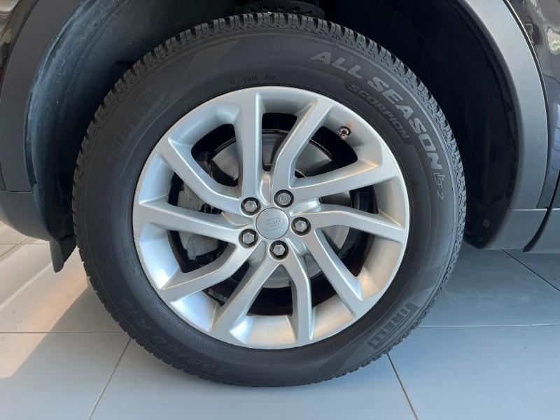 LAND ROVER Discovery Sport 2.0 TD4 180 CV SE