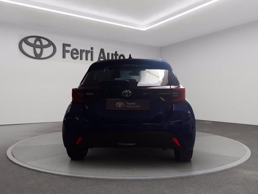 TOYOTA Yaris 1.5h trend del 2021