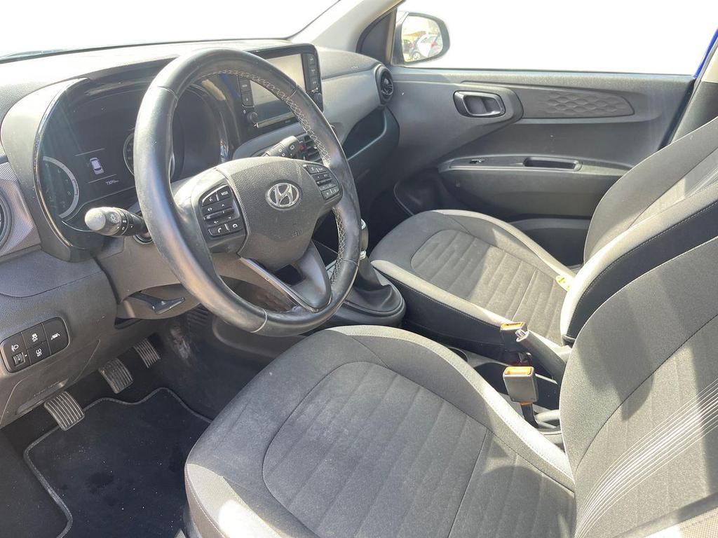 Hyundai i10 1.0 mpi Tech