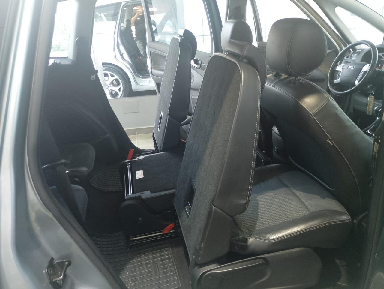 Ford S-Max 1.8 TDCi 125CV Titanium Posti 7