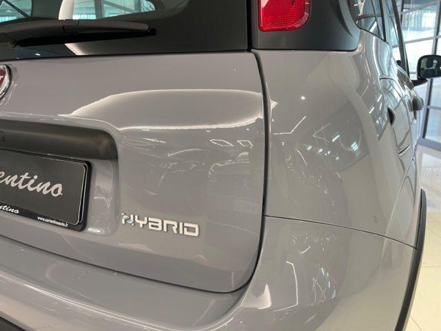FIAT Panda 1.0 FireFly S&S Hybrid City Cross