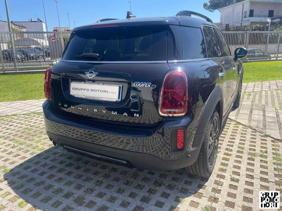 MINI - Countryman - Mini Cooper D Classic