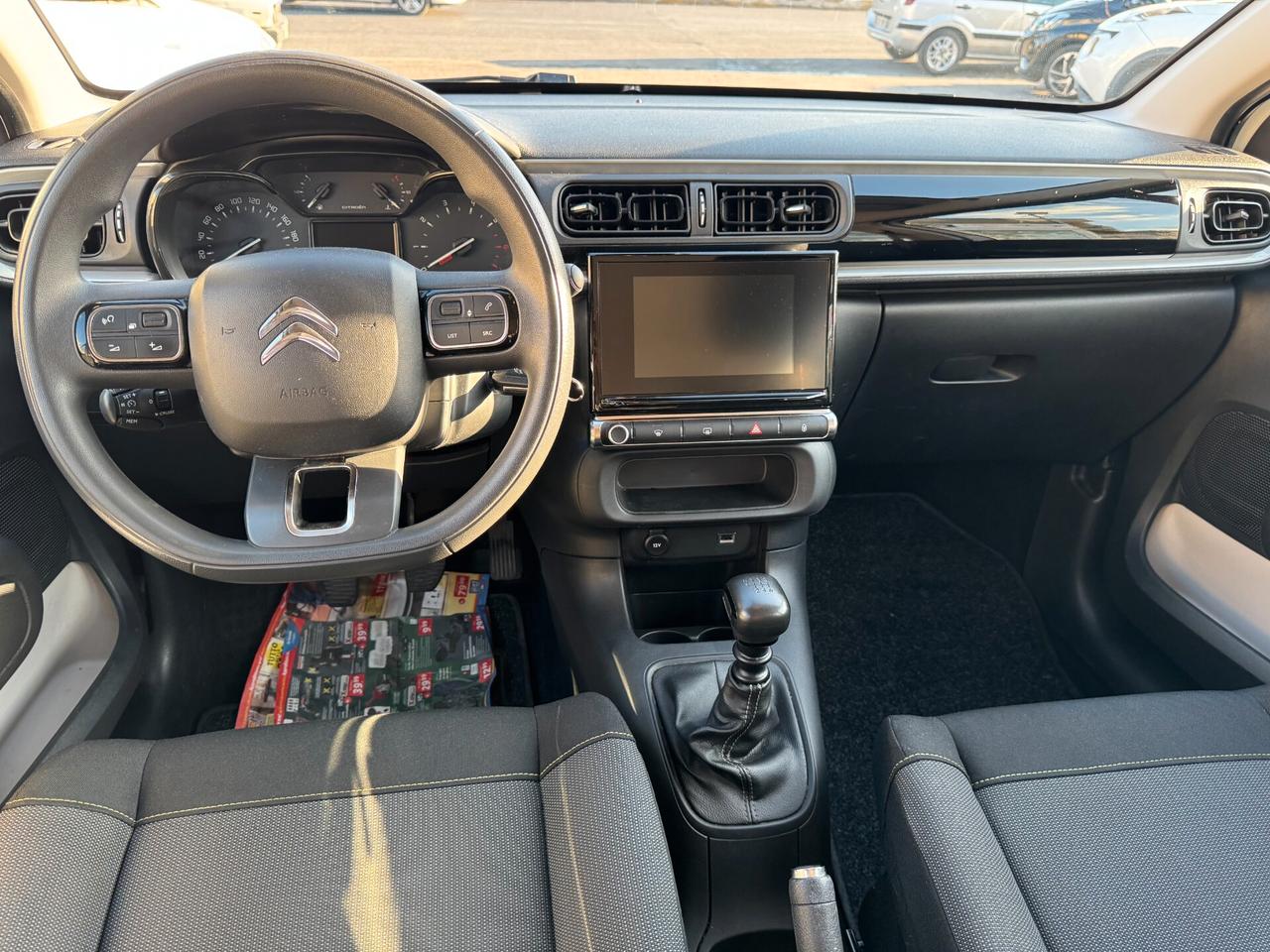 Citroen C3 1.5 BlueHDi Shine 2022