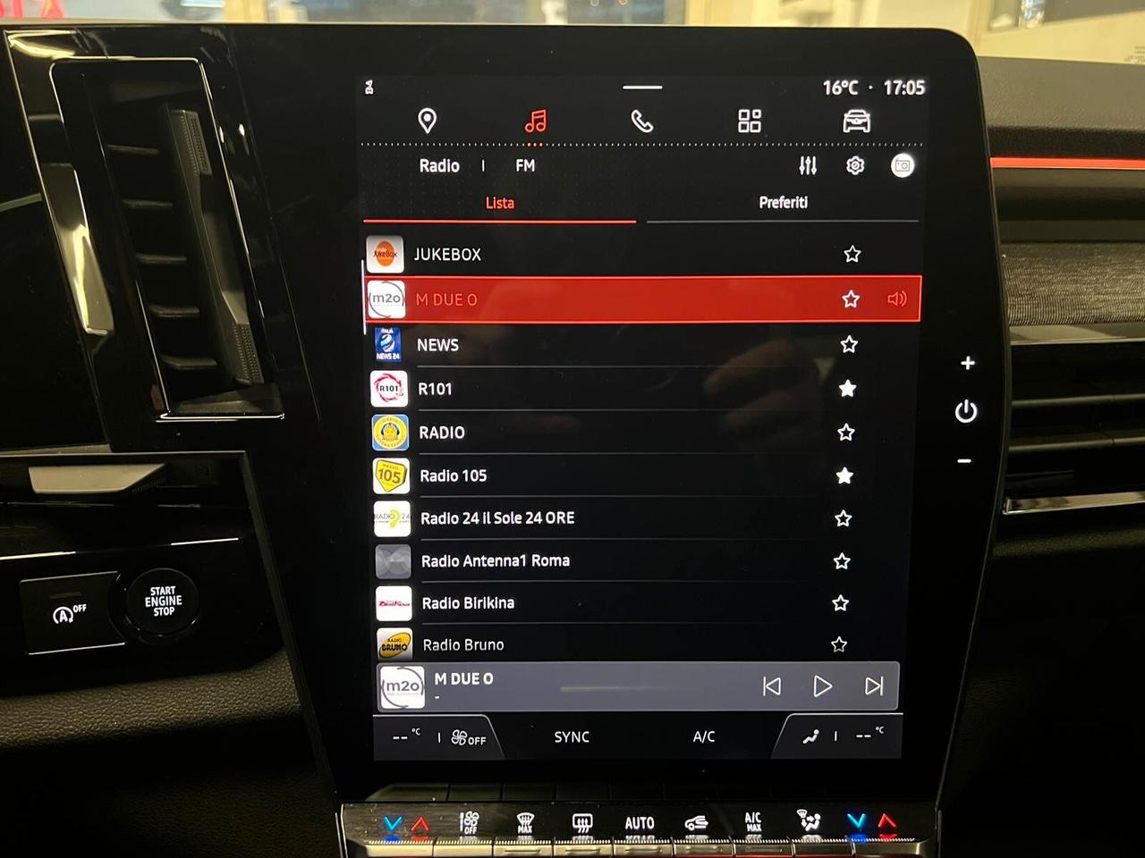 Renault Austral Hybrid MHEV *NO VINCOLI DI FINANZ*UNIPRO CRONOL TAGL AZIENDALE Techno