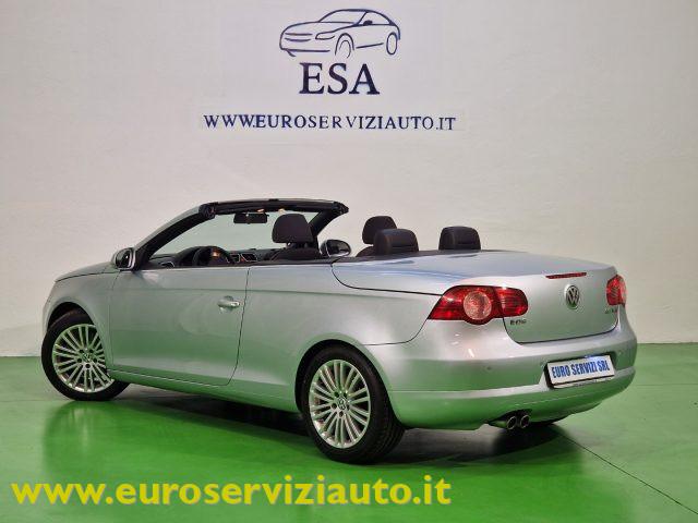 VOLKSWAGEN Eos 2.0 16V FSI