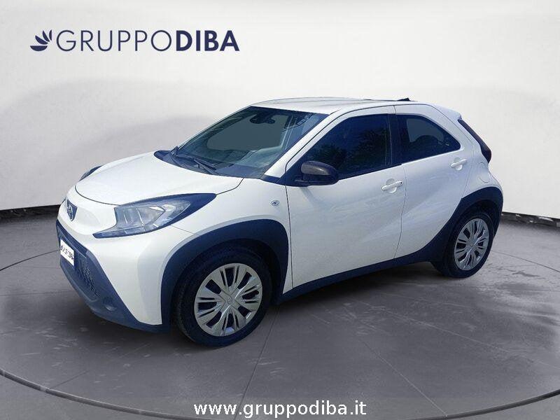 Toyota Aygo X 1.0 Active 72cv
