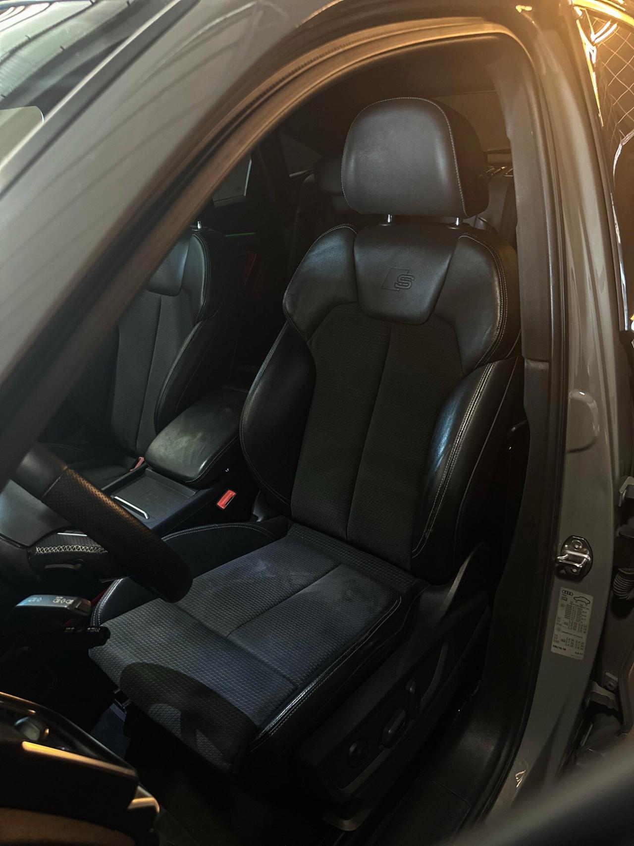 Audi Q5 40 TDI 204 CV quattro S tronic line plus