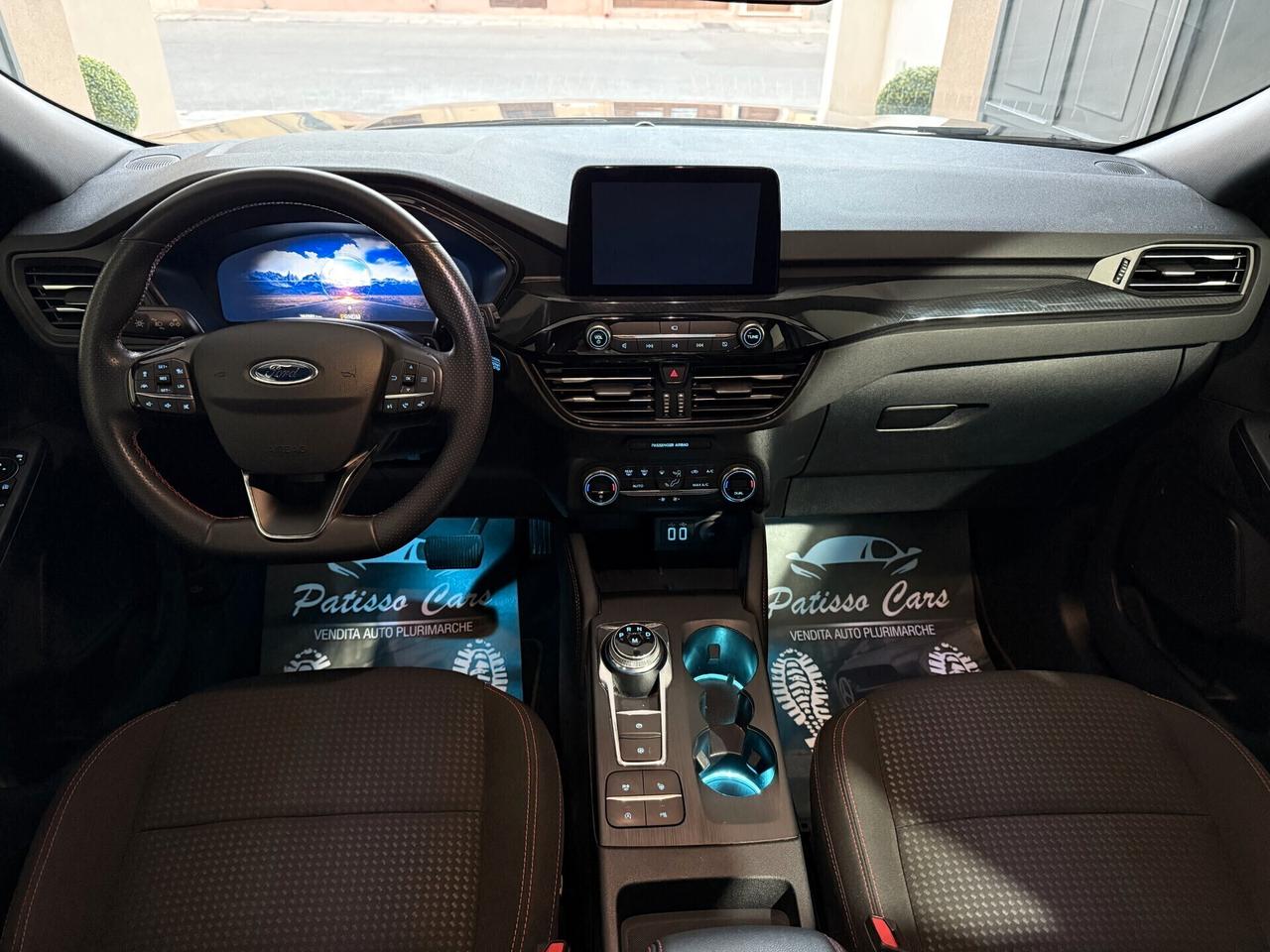 Ford Kuga 1.5 EcoBlue 120 CV aut. 2WD ST-Line