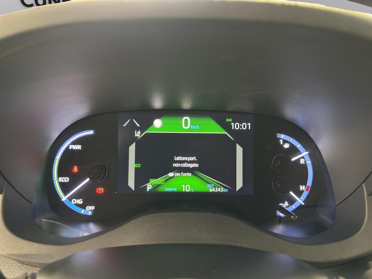 Toyota Yaris Cross 1.5h Premiere fwd 116cv e-cvt