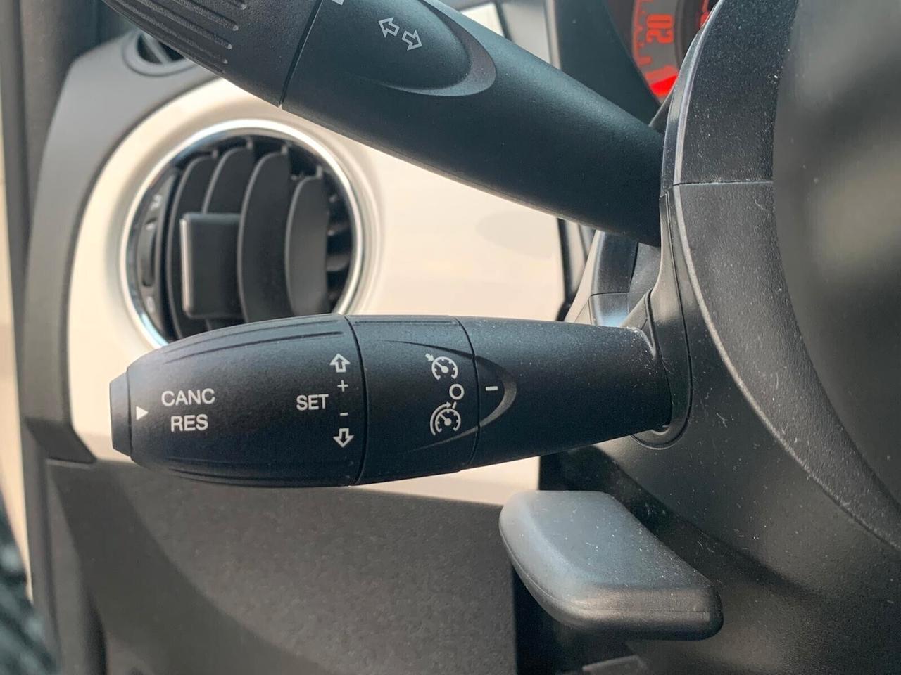 Fiat 500 "Dolcevita" Tetto Unicop. Neopat.