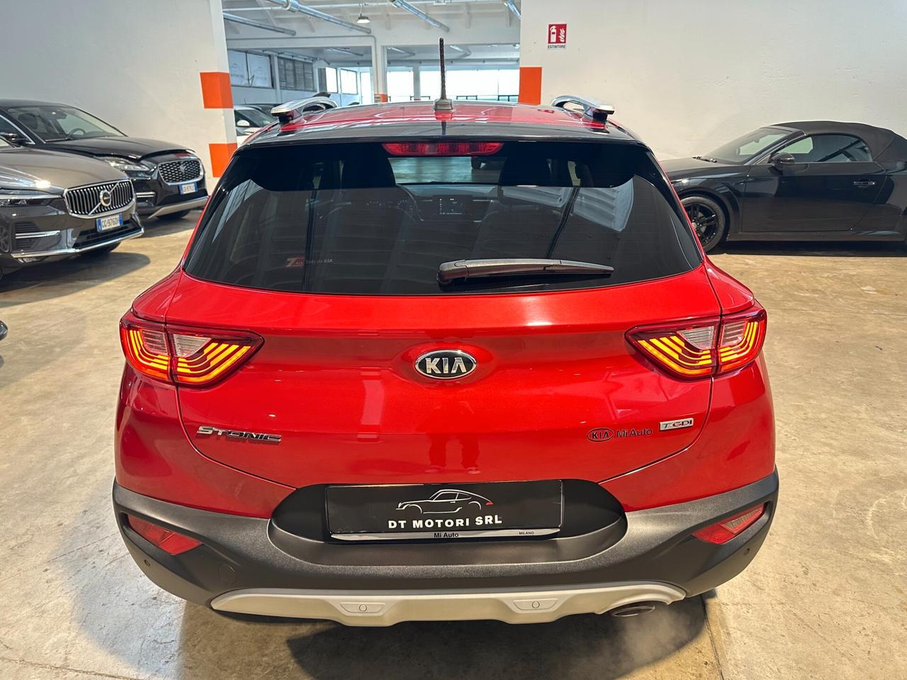 Kia Stonic 1.0 T-GDi 120 CV Energy - UNICO PROPRIETARIO
