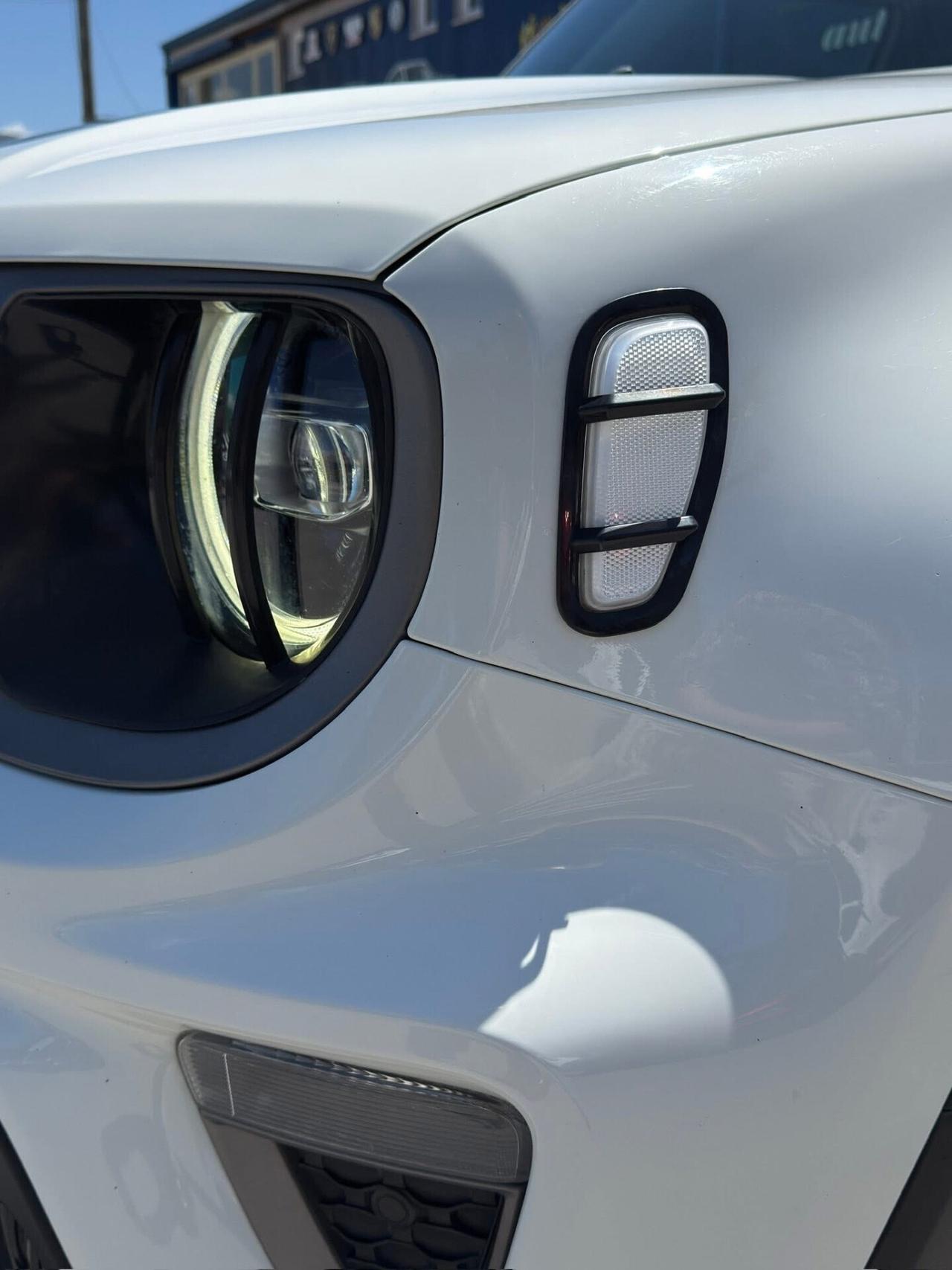 Jeep Renegade 2.0 Mjt 140CV 4WD Active Drive Limited