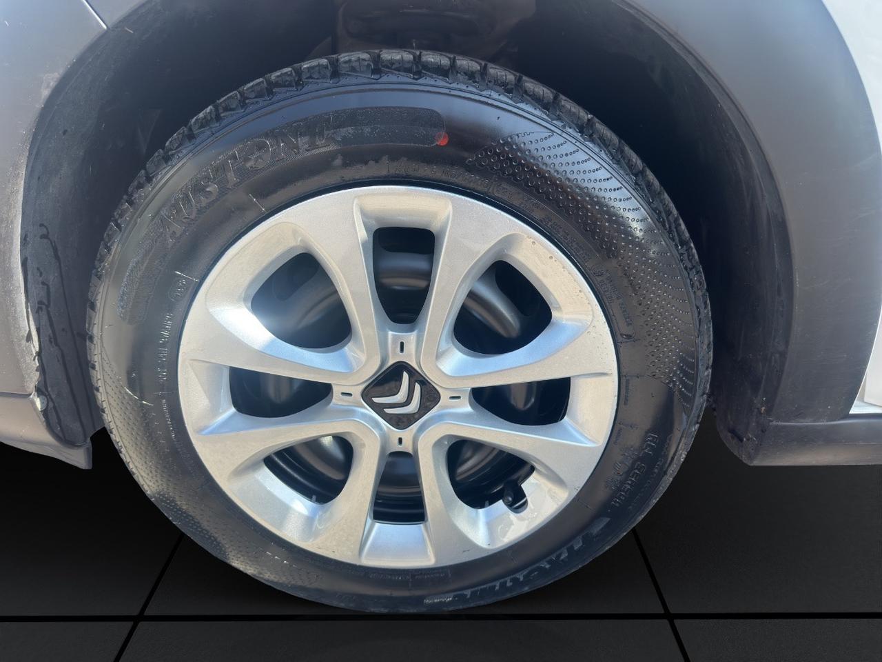 CITROEN C3 VAN 2 POSTI 1.5 B.HDI 100 CV E6D-BELLISSIMA-CRUISE-