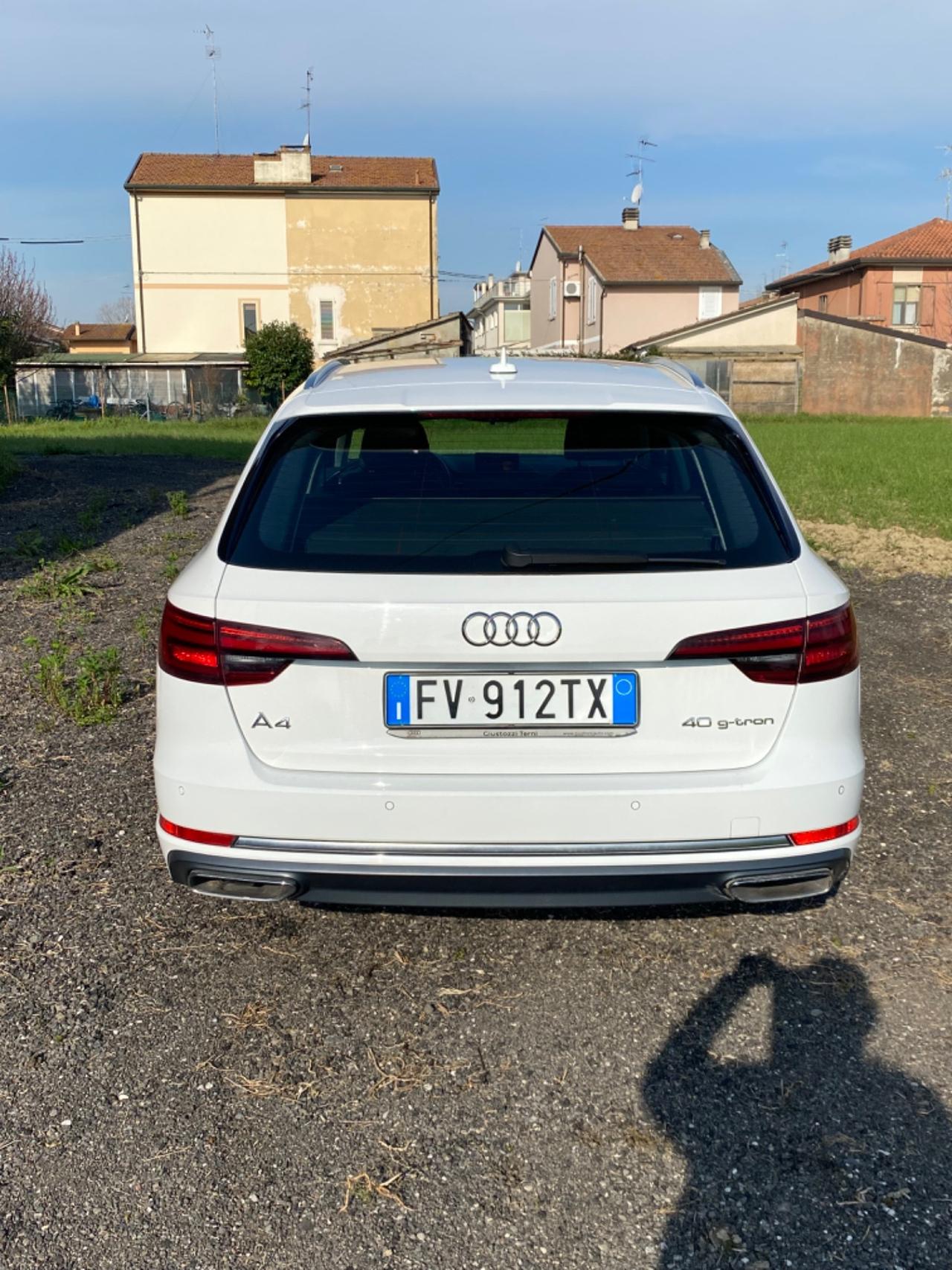 Audi A4 Avant 40 g-tron S tronic Business Sport