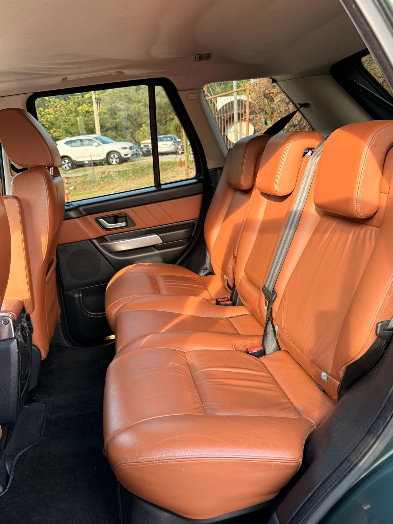 Land Rover Range Sport 2.7 TDV6 HSE