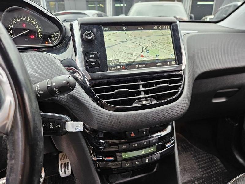 Peugeot 208 208 5p 1.2 puretech Allure gpl 82cv