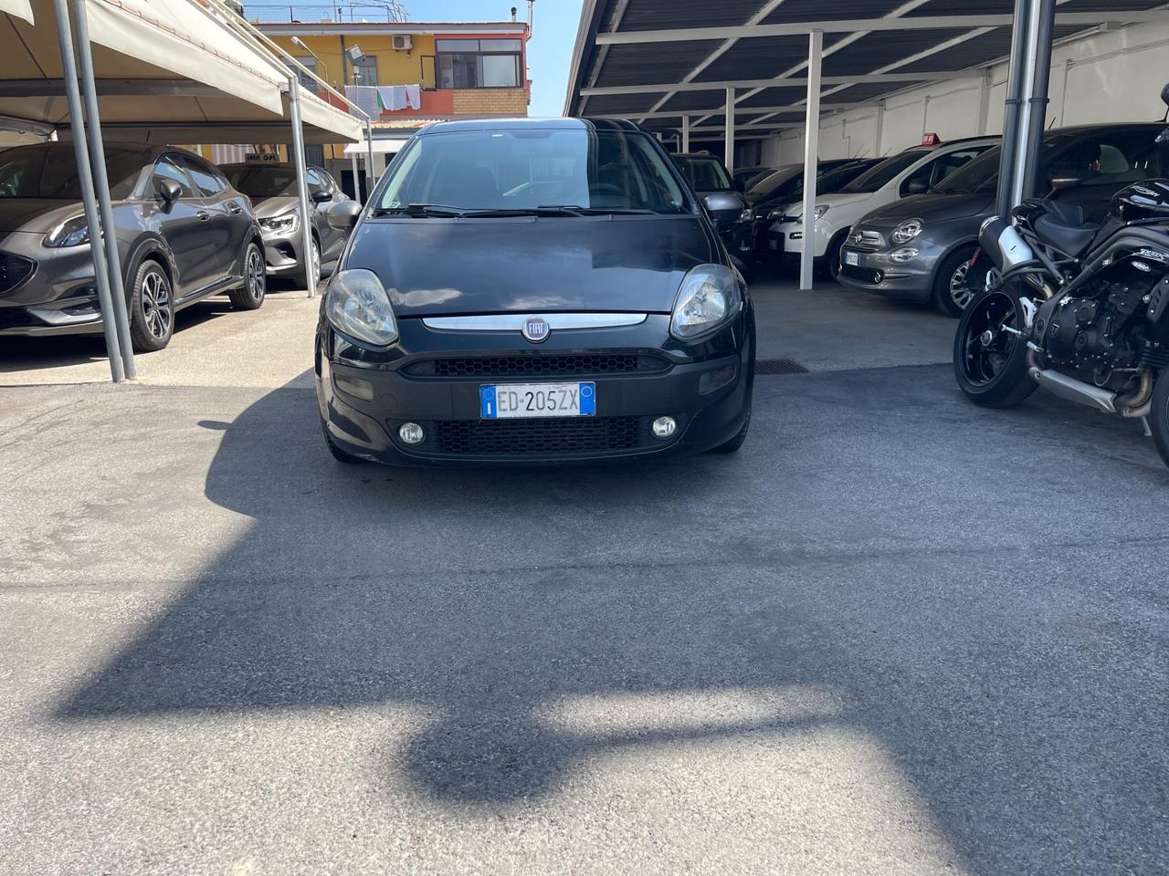 Fiat Punto Evo 1.3 Mjt 95 CV DPF 3 porte S&S Dynamic