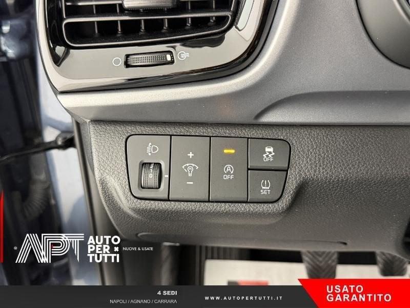 Kia Stonic Stonic 1.0 t-gdi mhev Black Edition 100cv mt