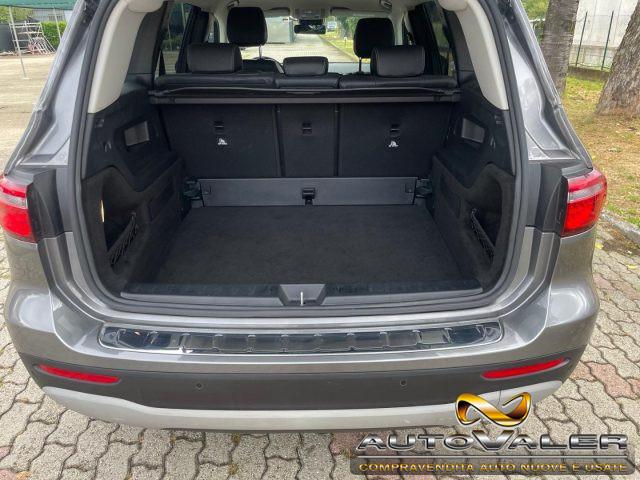 MERCEDES-BENZ GLB 200 d Automatic Business