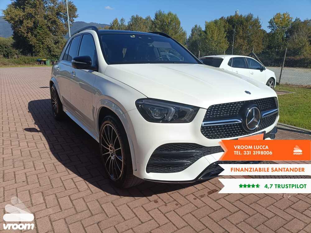 MERCEDES GLE 350 de hybrid EQ 4Matic Premium Plus