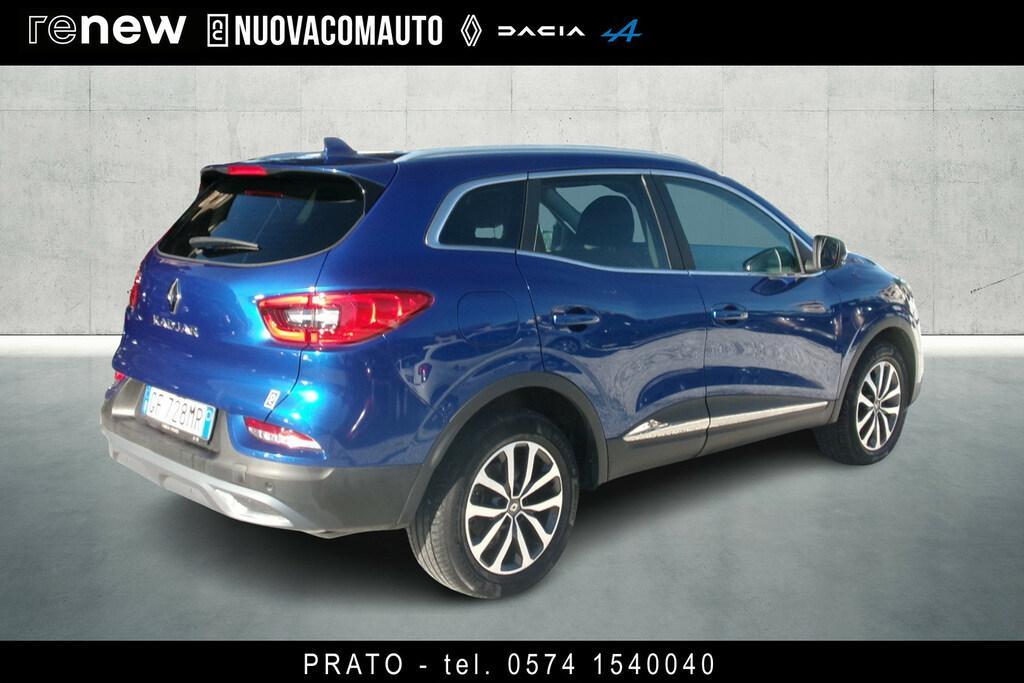 Renault Kadjar 1.5 Blue dCi Sport Edition2
