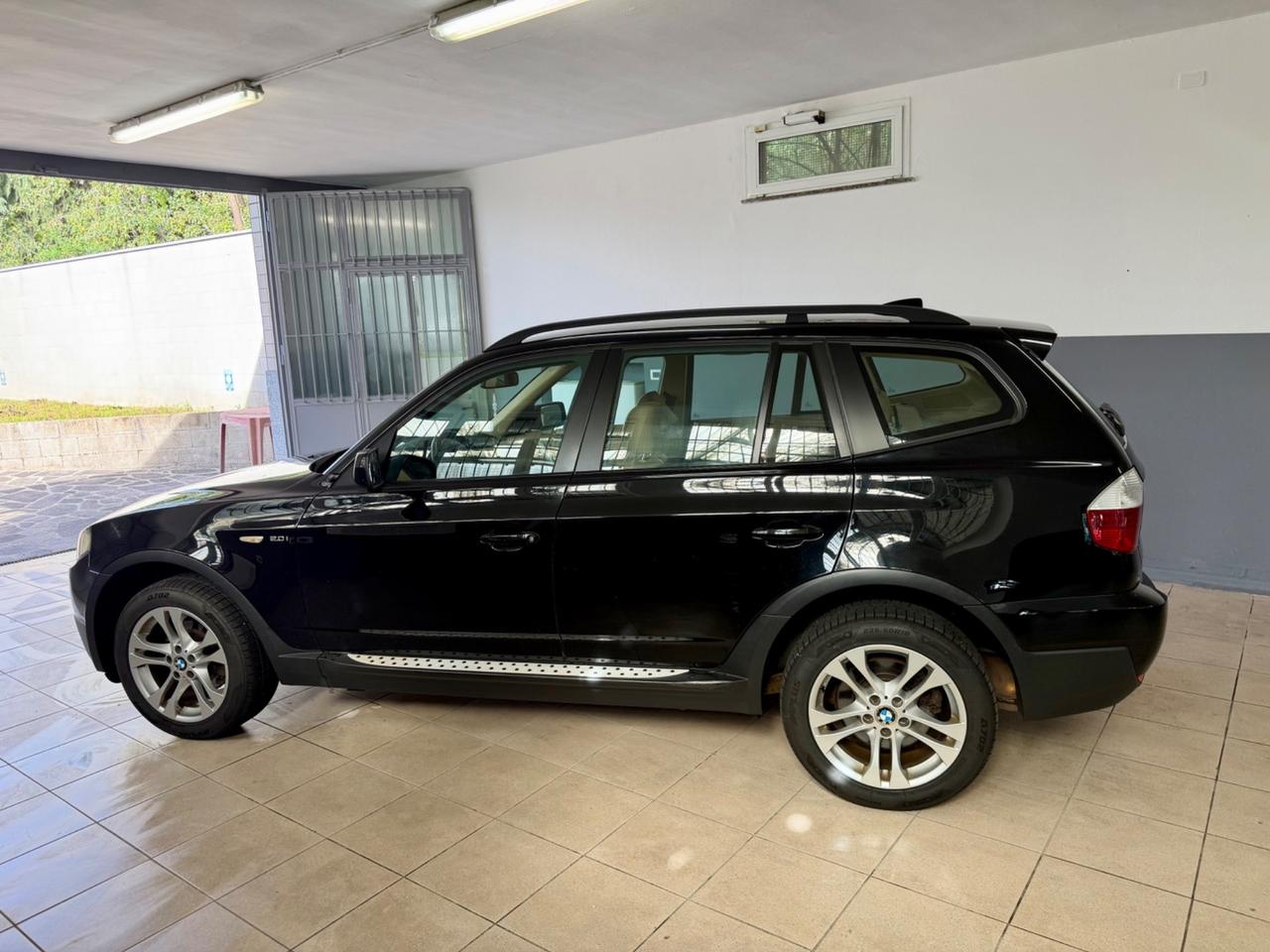 Bmw X3 2.0i cat Futura Passaggio incluso nel prezzo