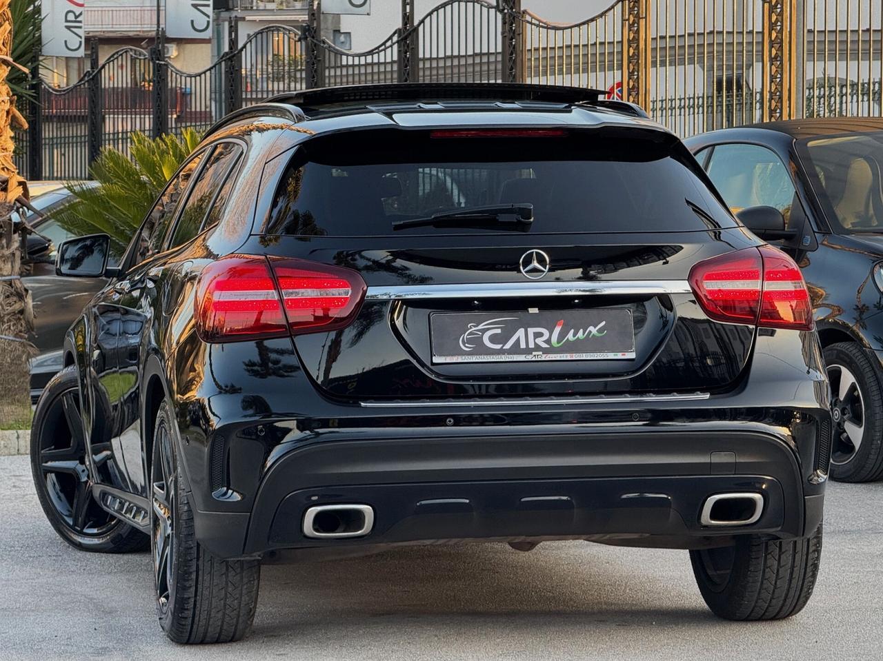 Mercedes-Benz GLA 200 d Premium AMG TETTO CAM