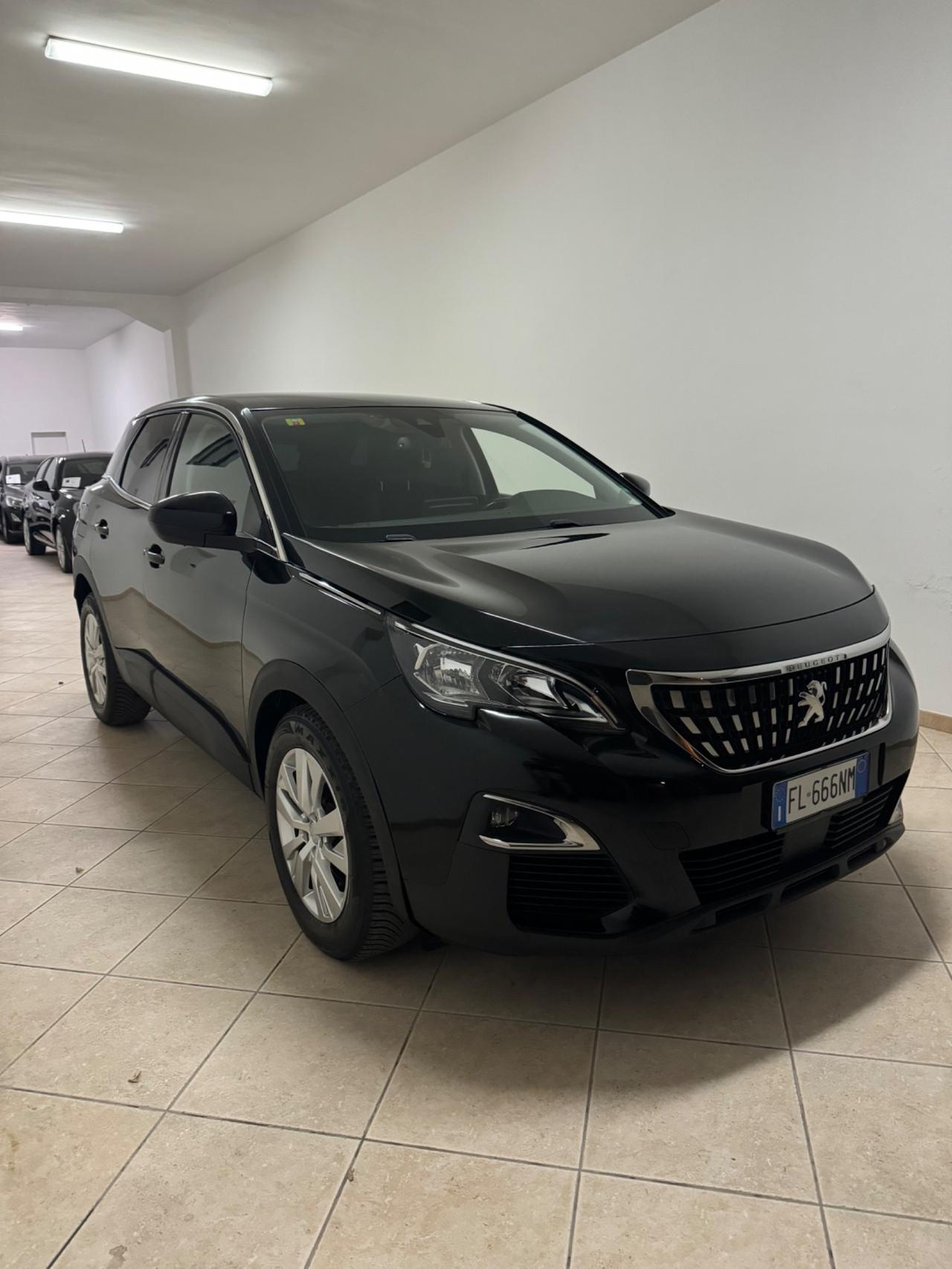 Peugeot 3008 BlueHDi 120 S&S Allure