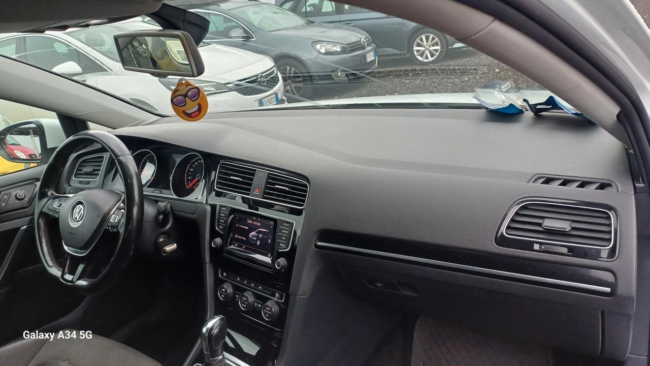 Volkswagen Golf 1.6 TDI DSG 5p. Highline BlueMotion Technology