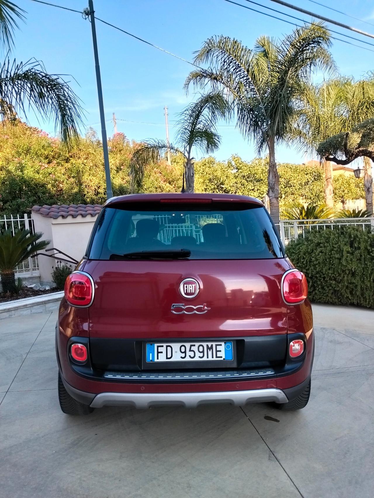 Fiat 500L 1.6 Multijet 105 CV Trekking