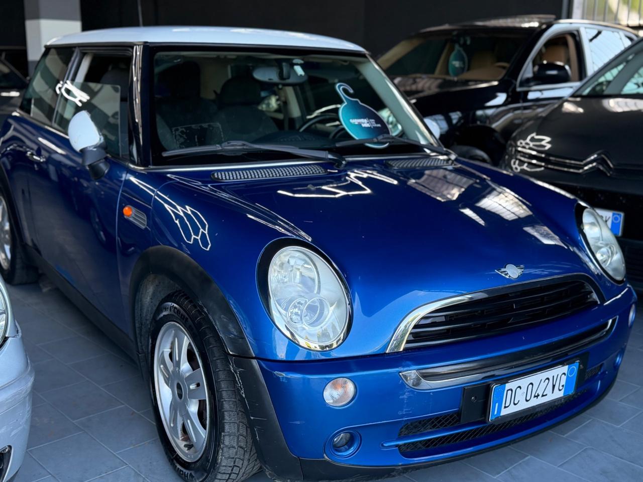 Mini 1.6 16V One Park Lane