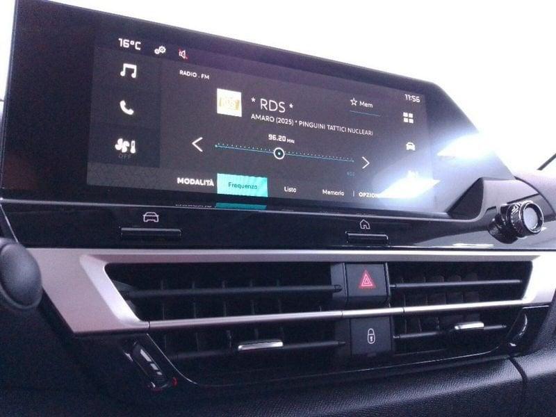 Citroën C4 1.2 puretech Plus s&s 130cv