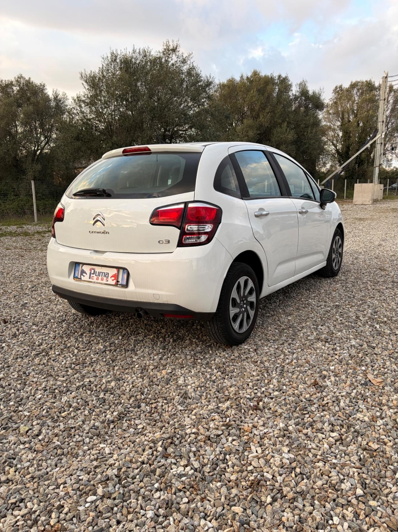Citroen C3 PureTech 68 Seduction