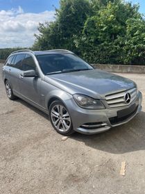 Mercedes-benz C 200 C 200 CDI BlueEFFICIENCY Elegance