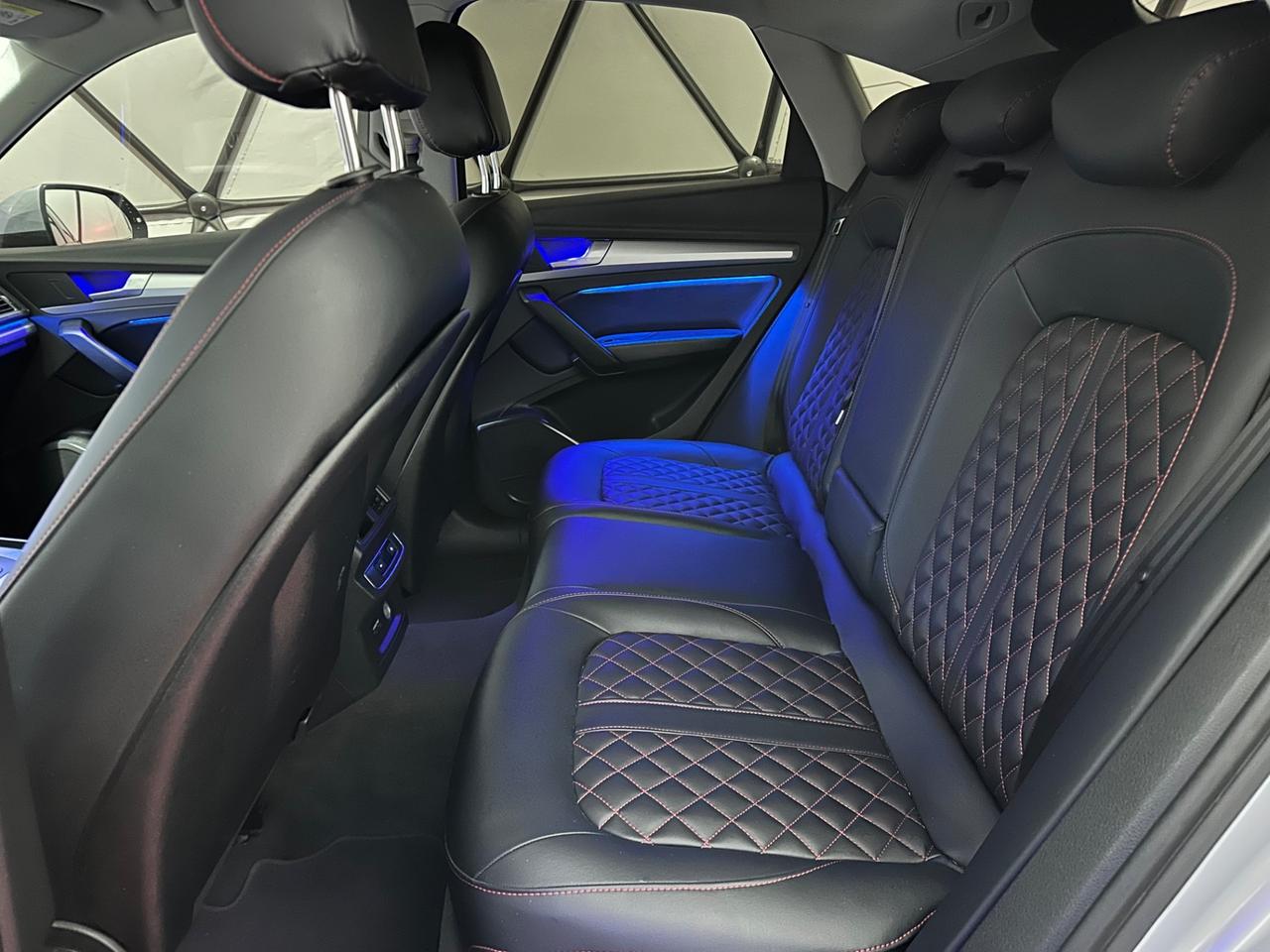 Audi Q5 40 TDI 204 CV quattro S tronic Business Advanced