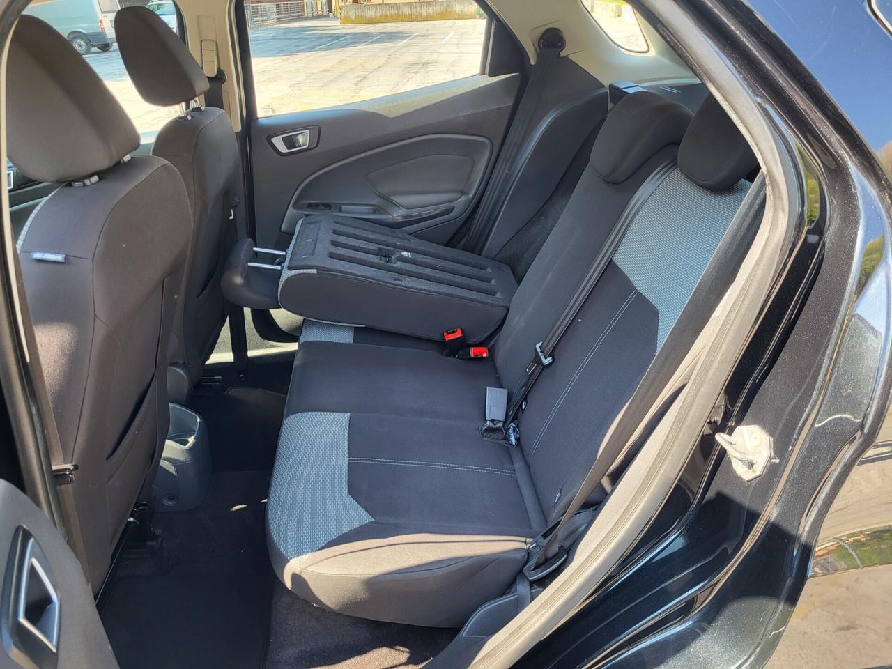 Ford EcoSport 1.5 TDCi-TUTTI TAGLIANDI FORD