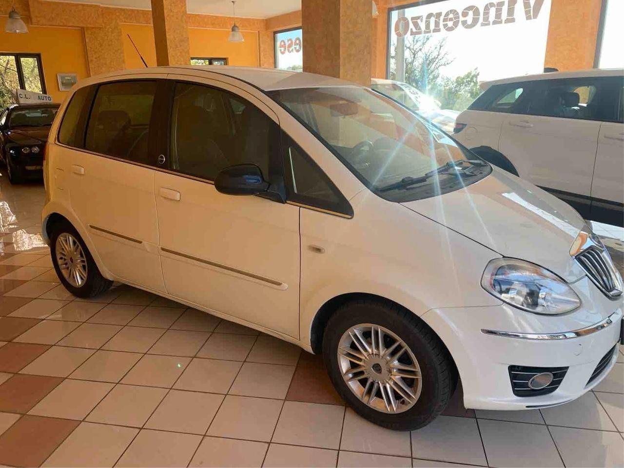 Lancia MUSA GPL