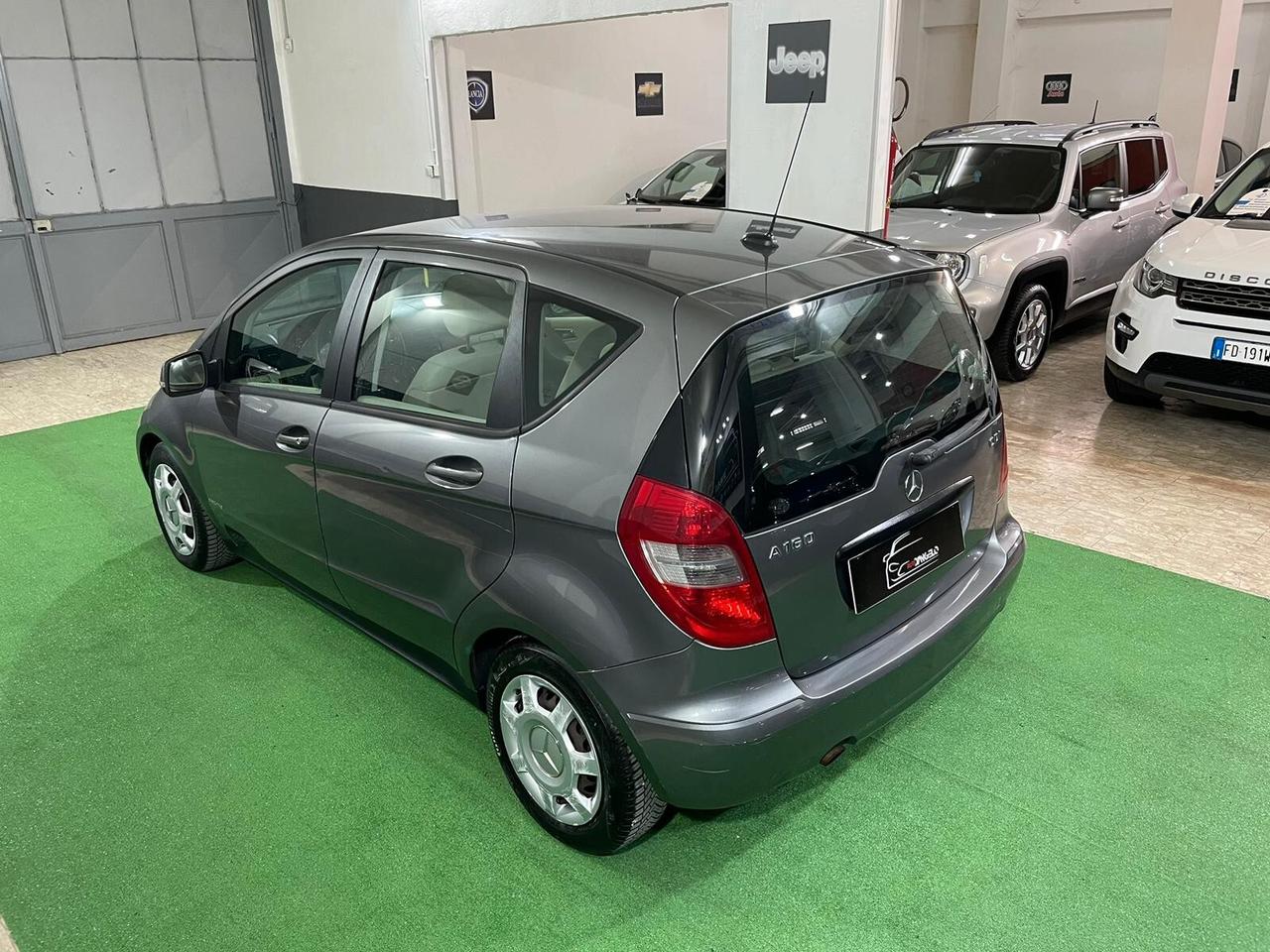 Mercedes-benz A 160 A 160 CDI BlueEFFICIENCY Coupé Executive