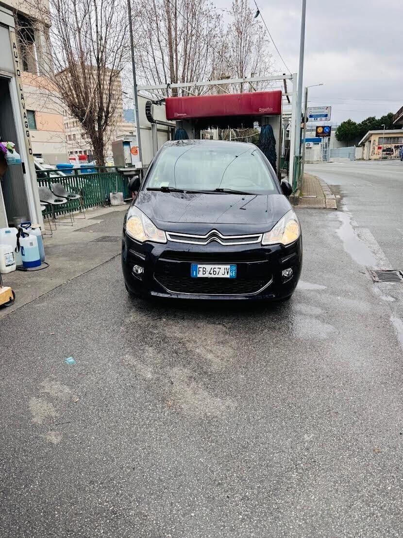 Citroen C3 PureTech 82 Exclusive