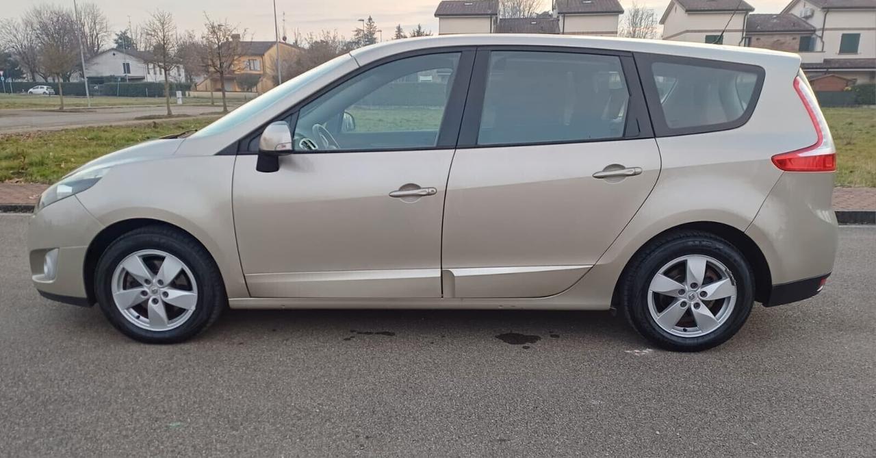 Renault Scenic Scénic 1.5 dCi 110CV Dynamique