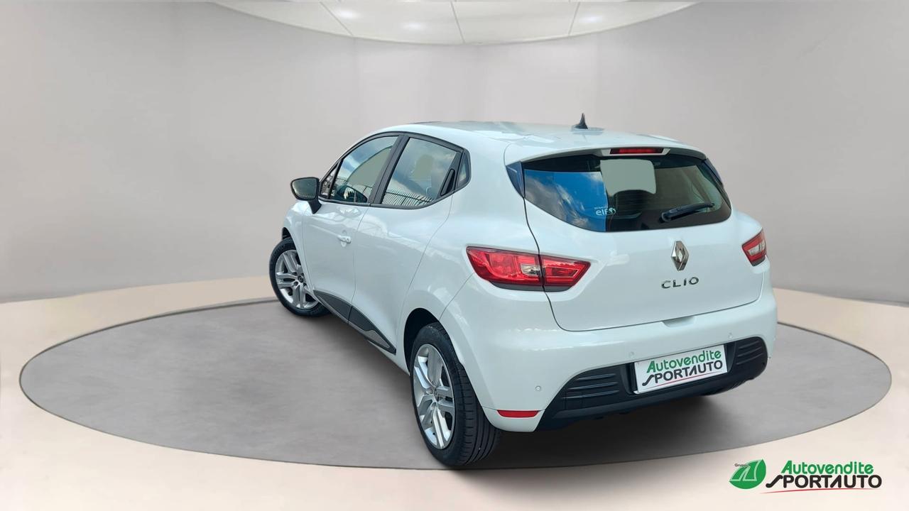 Renault Clio Energy Zen 1.5dci 75cv - Guida Neopatentato - Radio Touch - PDC - Bracciolo.