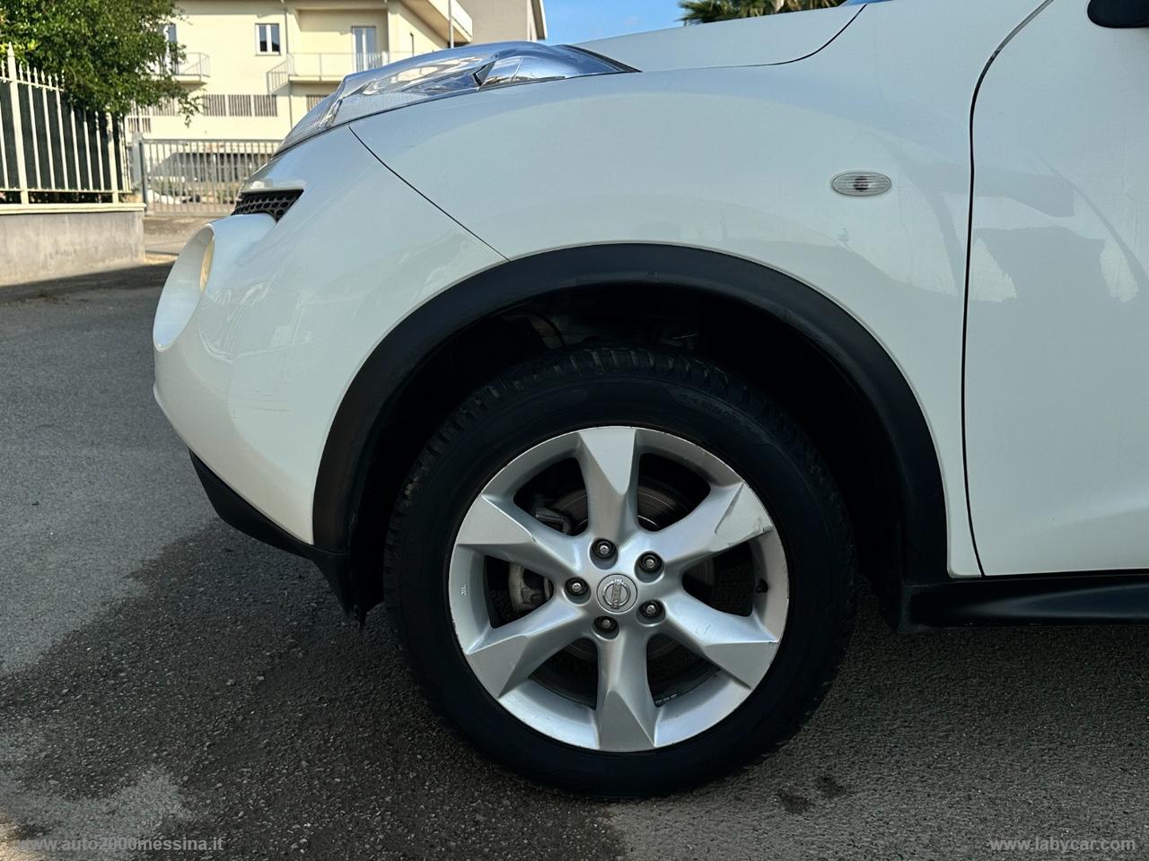 NISSAN Juke 1.5 dCi Acenta