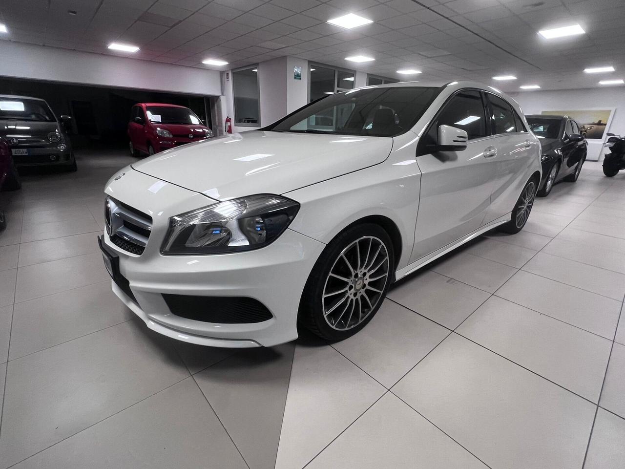 Mercedes-benz A 160 CDI Premium