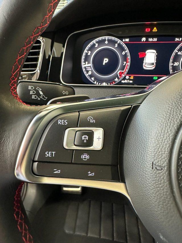 VOLKSWAGEN Golf GTI Performance 2.0 TSI DSG-Tetto-Dynaudio-Keyless