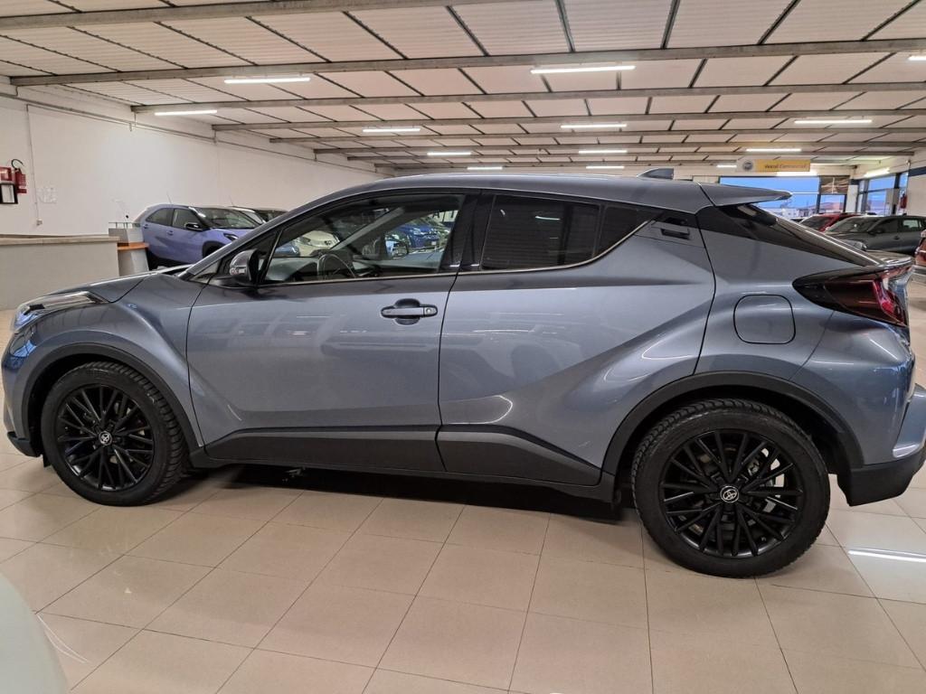 TOYOTA C-HR I 2020 - C-HR 1.8h Trend e-cvt